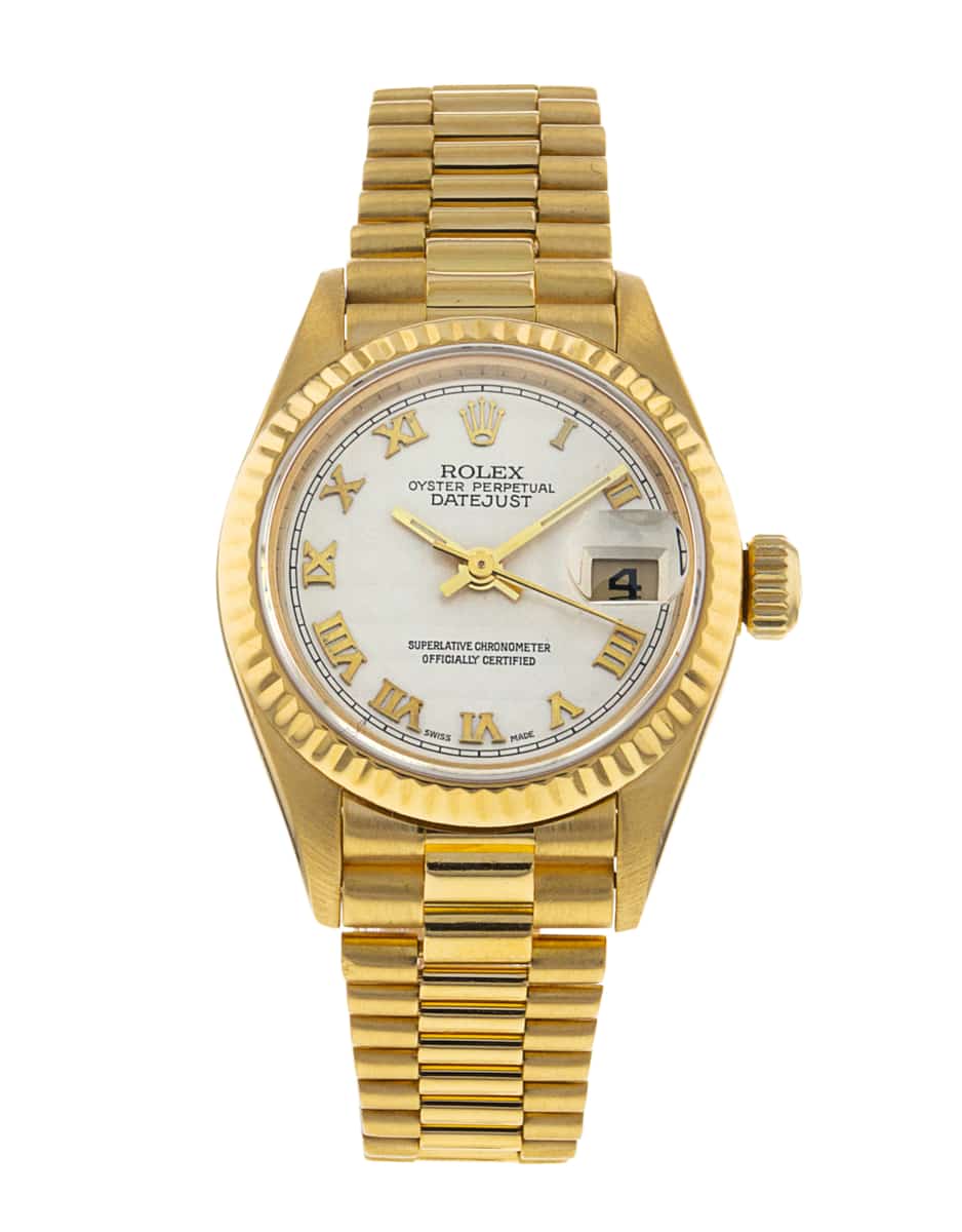 Watchfinder 2025 ladies rolex